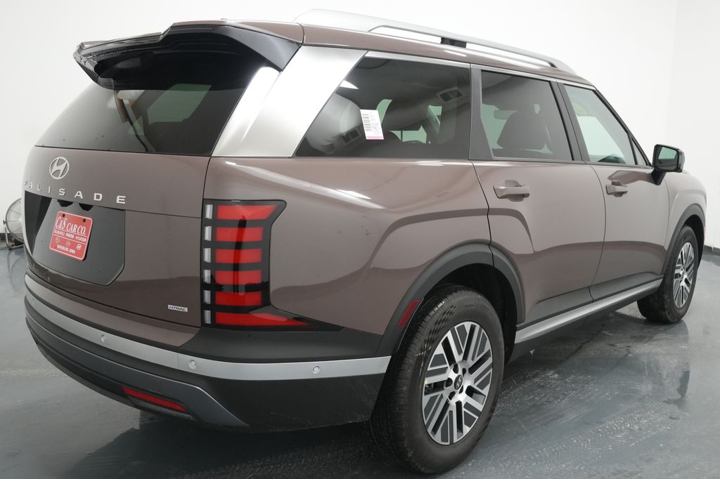 2026 Hyundai Palisade Hybrid