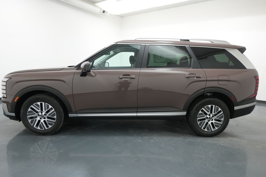 2026 Hyundai Palisade Hybrid