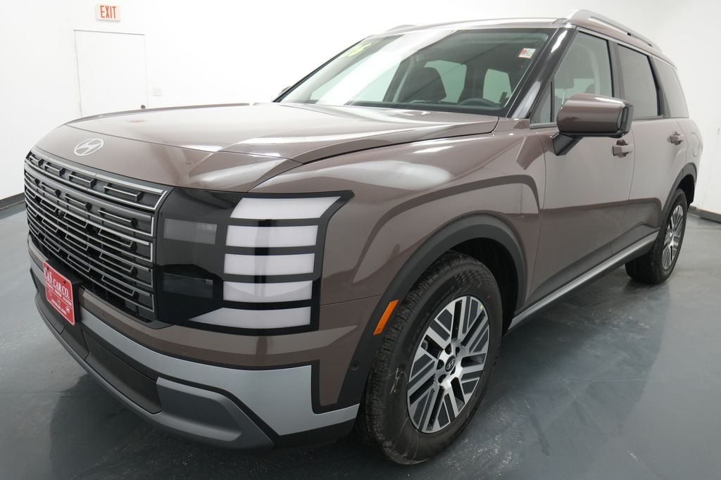 2026 Hyundai Palisade Hybrid