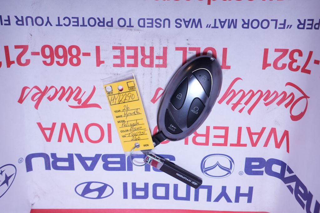 2026 Hyundai Palisade Hybrid