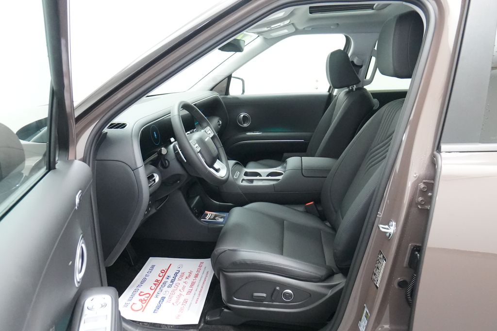 2026 Hyundai Palisade Hybrid