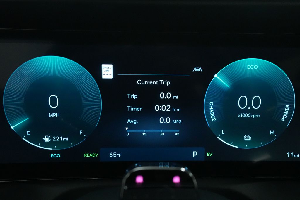 2026 Hyundai Palisade Hybrid