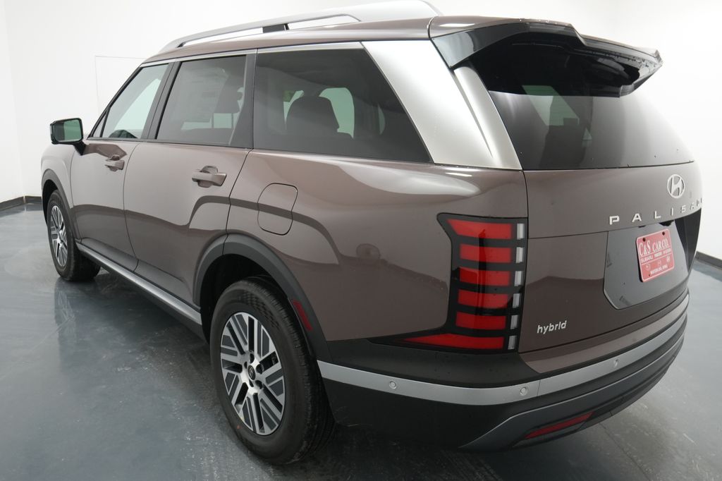 2026 Hyundai Palisade Hybrid