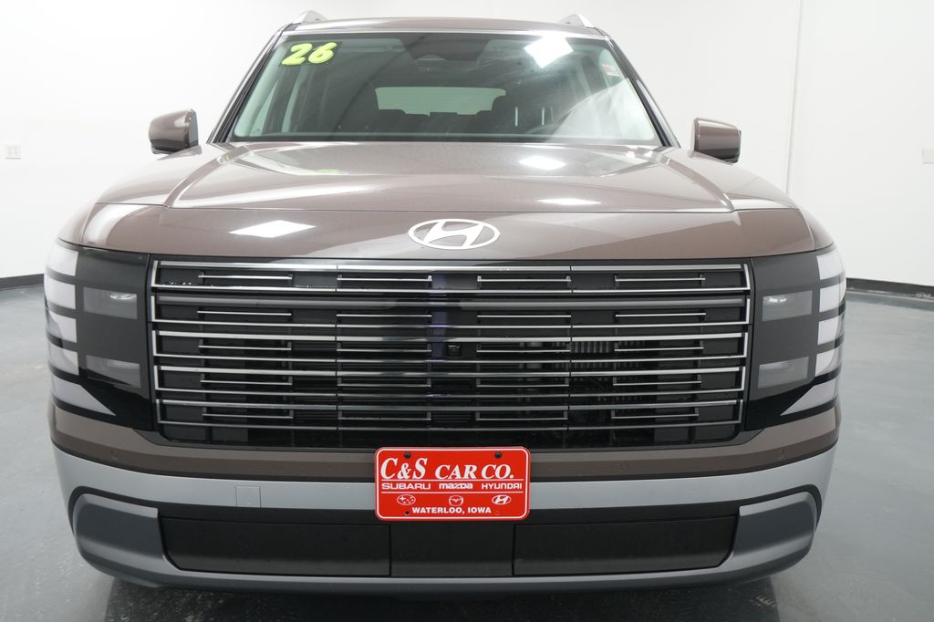 2026 Hyundai Palisade Hybrid