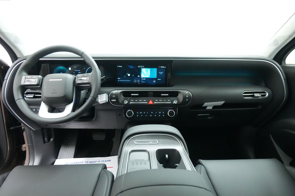 2026 Hyundai Palisade Hybrid