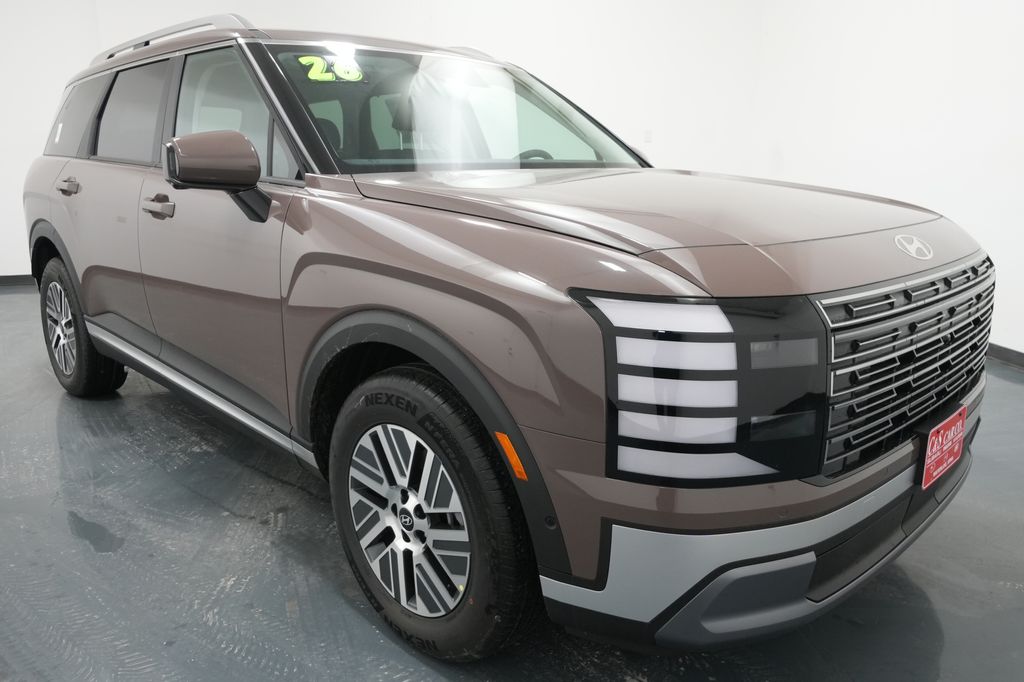 New 2026 Hyundai Palisade Hybrid SEL Premium