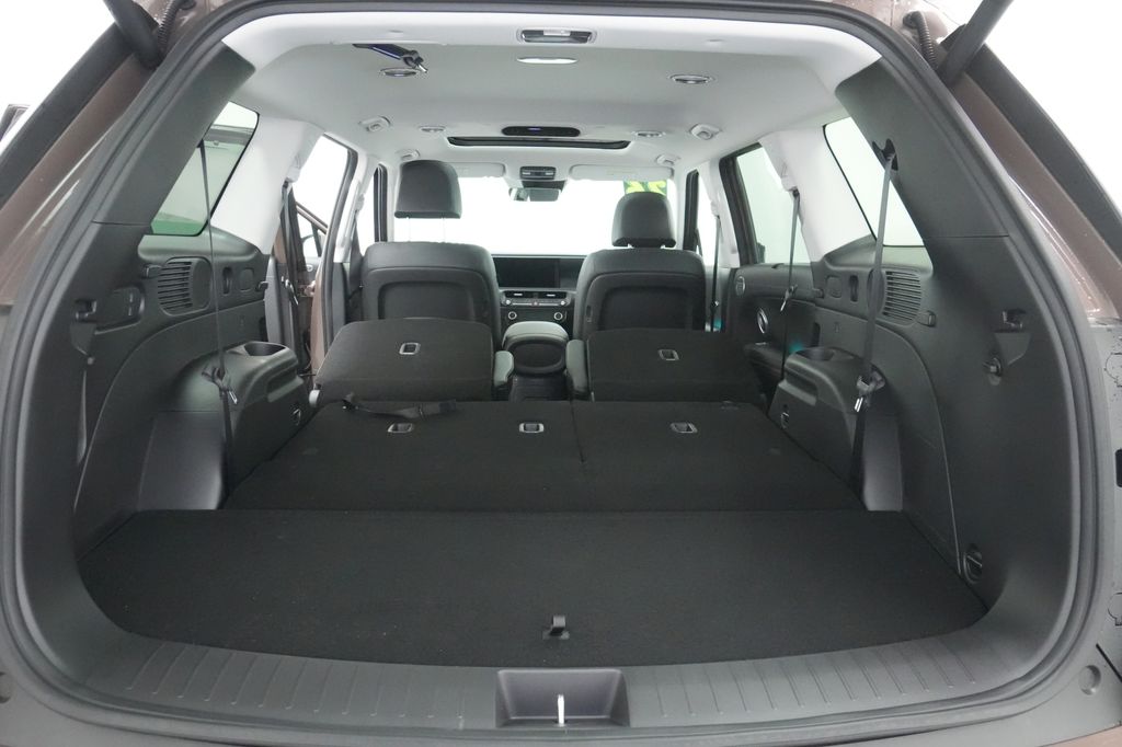 2026 Hyundai Palisade Hybrid