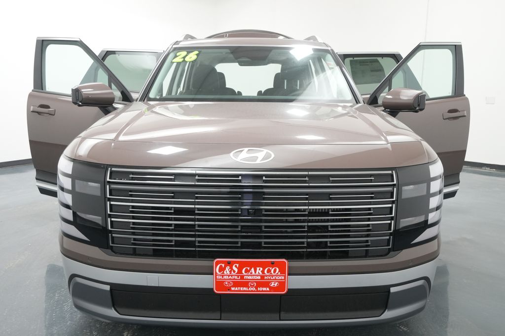 2026 Hyundai Palisade Hybrid