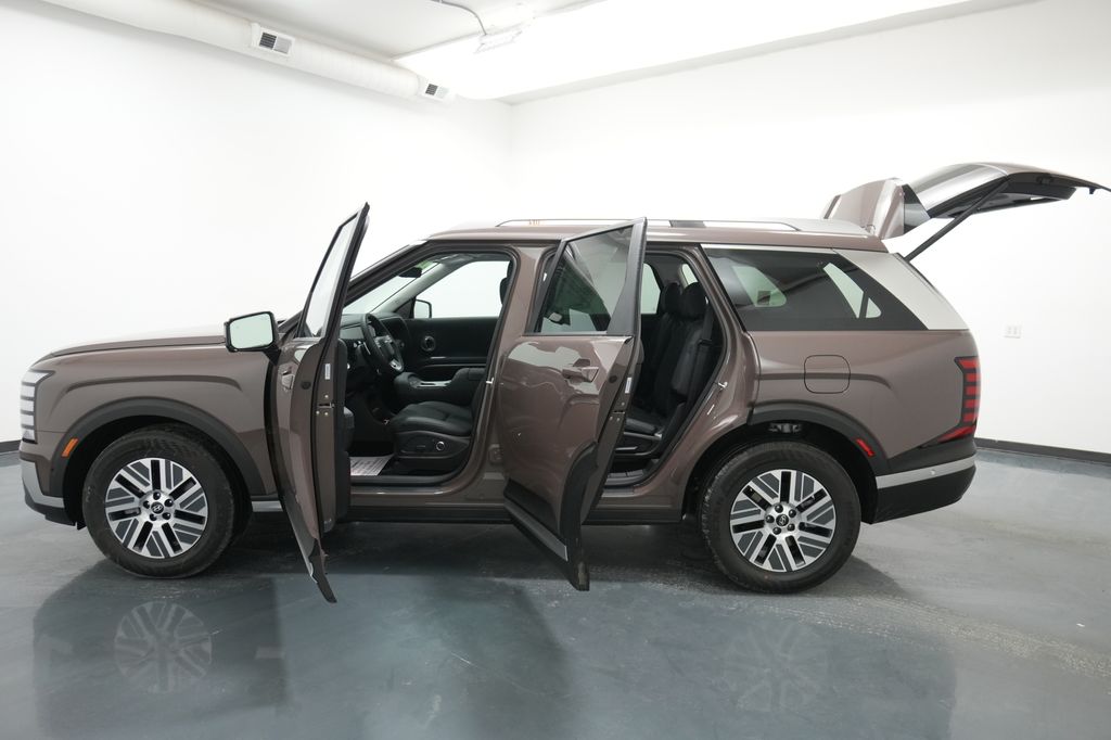 2026 Hyundai Palisade Hybrid