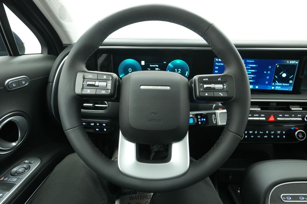 2026 Hyundai Palisade Hybrid