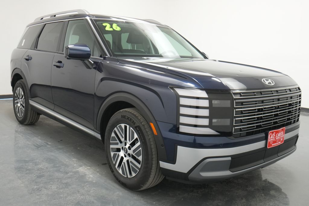 New 2026 Hyundai Palisade Hybrid SEL Premium SUVs