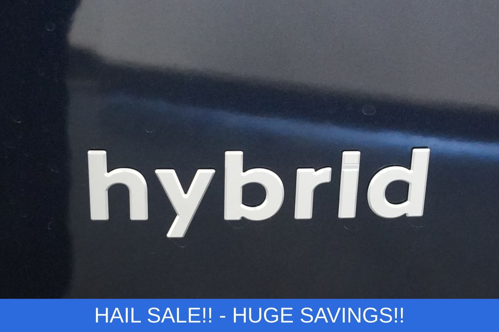 2026 Hyundai Palisade Hybrid