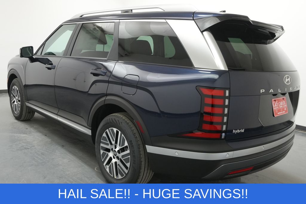 2026 Hyundai Palisade Hybrid