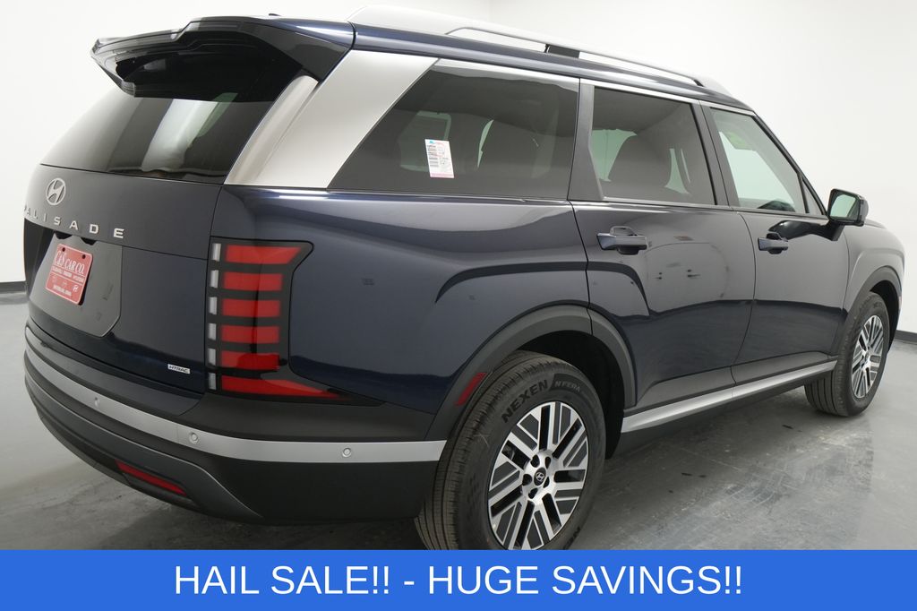 2026 Hyundai Palisade Hybrid