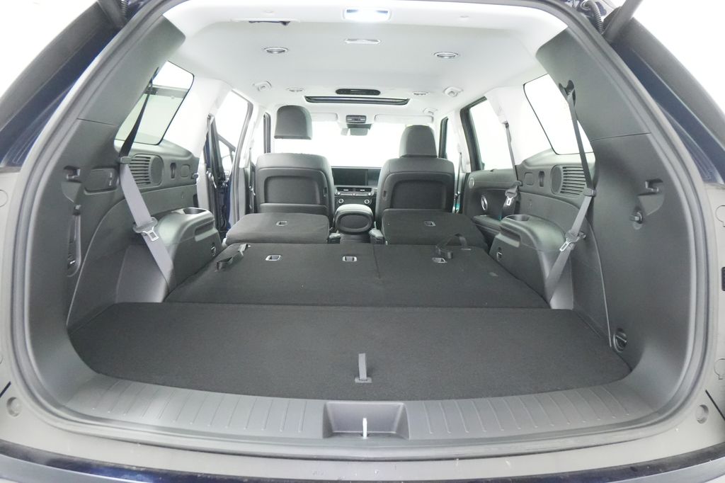 2026 Hyundai Palisade Hybrid