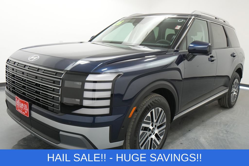 2026 Hyundai Palisade Hybrid