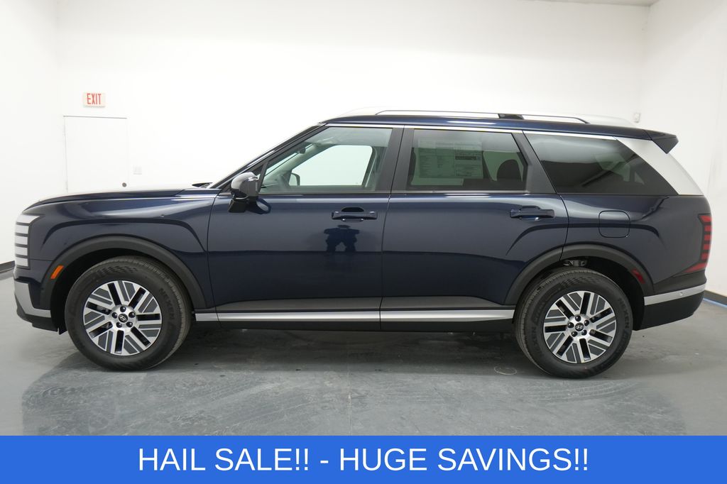 2026 Hyundai Palisade Hybrid