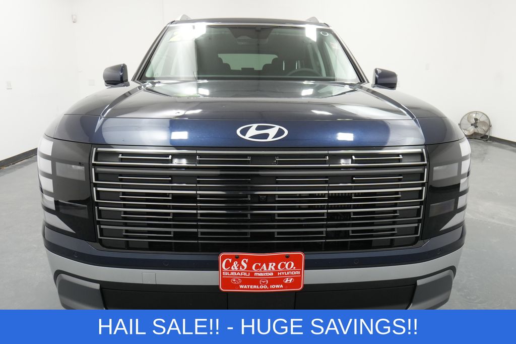 2026 Hyundai Palisade Hybrid