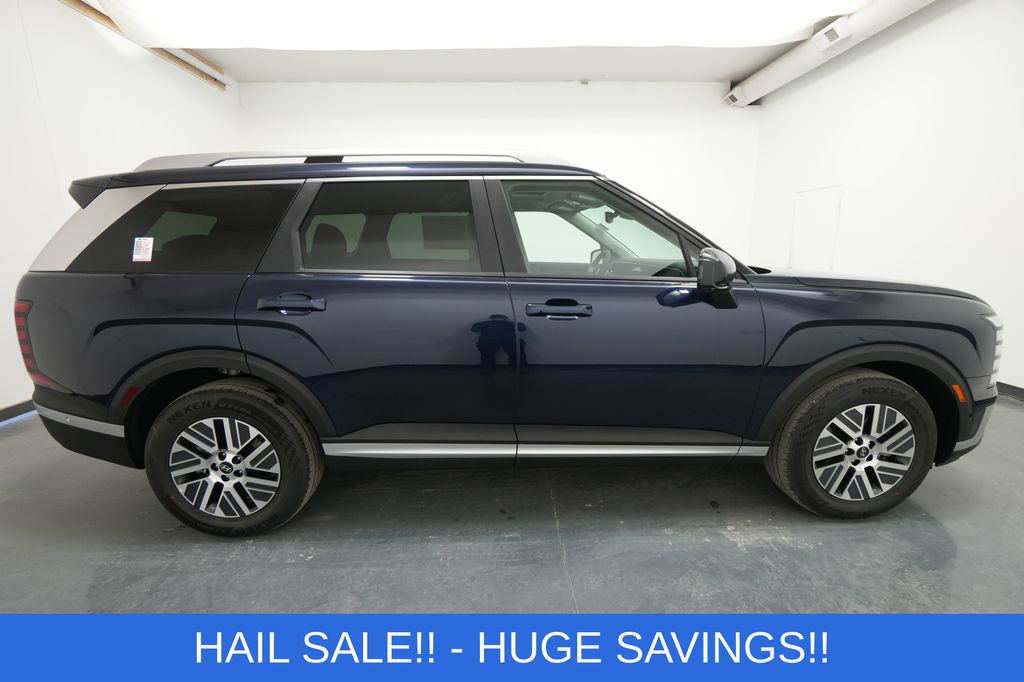2026 Hyundai Palisade Hybrid