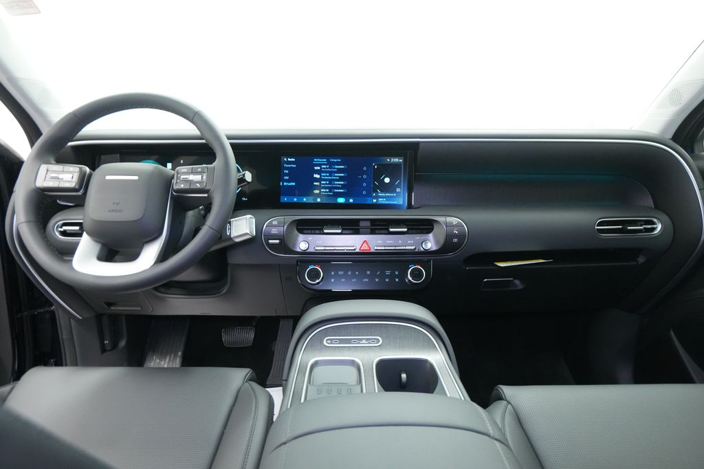 2026 Hyundai Palisade Hybrid