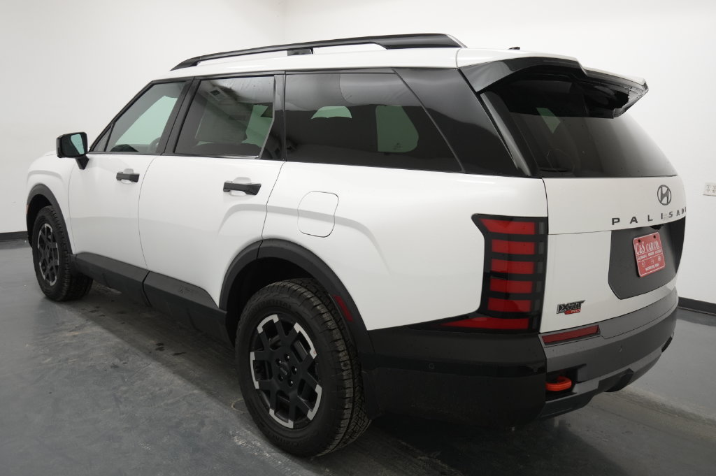 2026 Hyundai Palisade