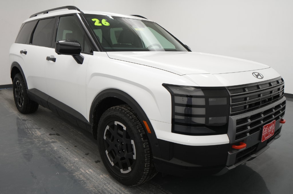 2026 Hyundai Palisade