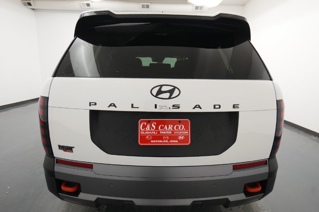 2026 Hyundai Palisade