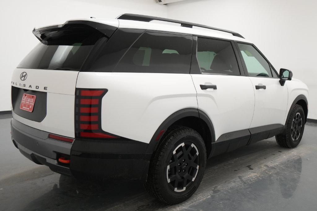 2026 Hyundai Palisade