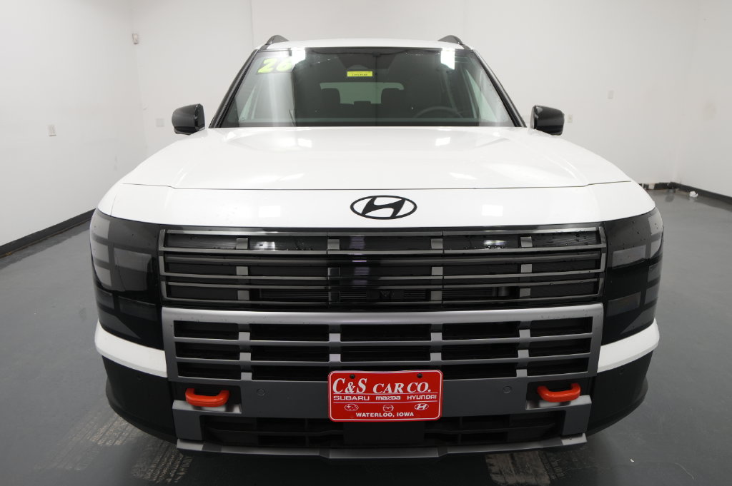 2026 Hyundai Palisade