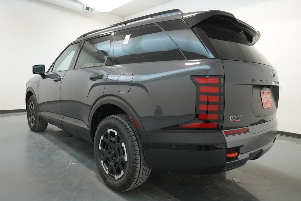 2026 Hyundai Palisade