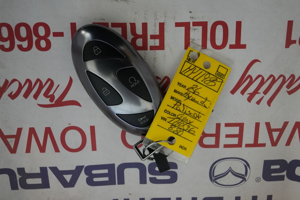 2026 Hyundai Palisade