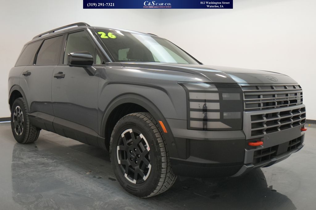 2026 Hyundai Palisade