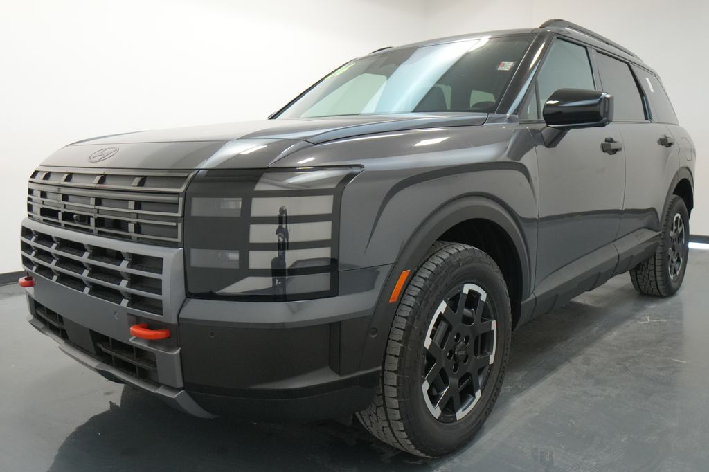 2026 Hyundai Palisade
