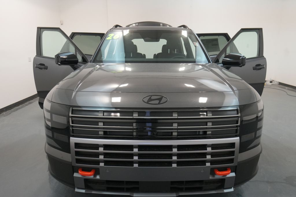 2026 Hyundai Palisade