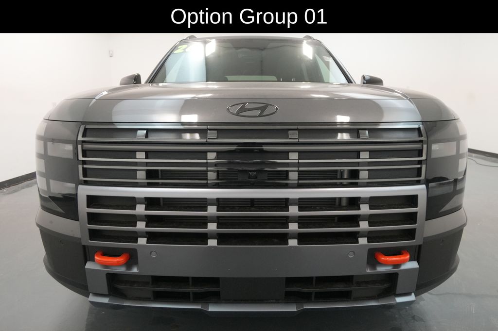 2026 Hyundai Palisade