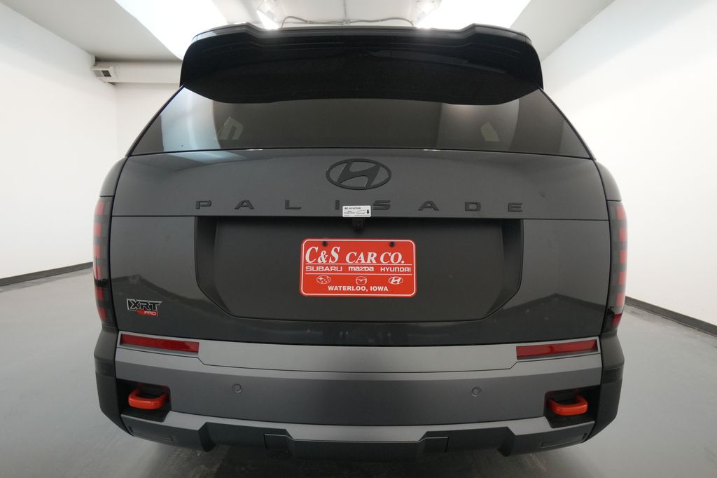 2026 Hyundai Palisade