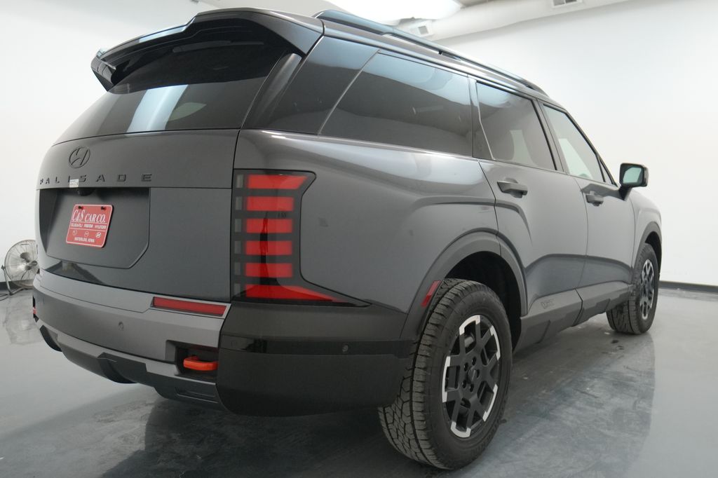2026 Hyundai Palisade