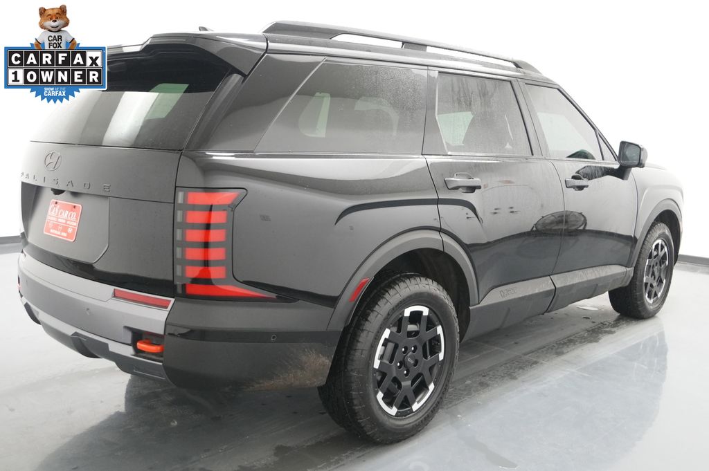 2026 Hyundai Palisade
