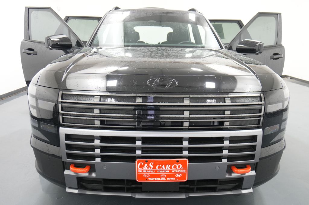2026 Hyundai Palisade