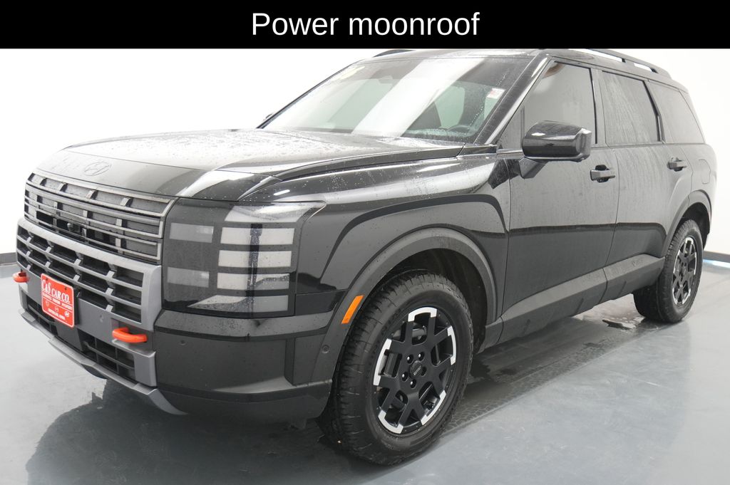 2026 Hyundai Palisade