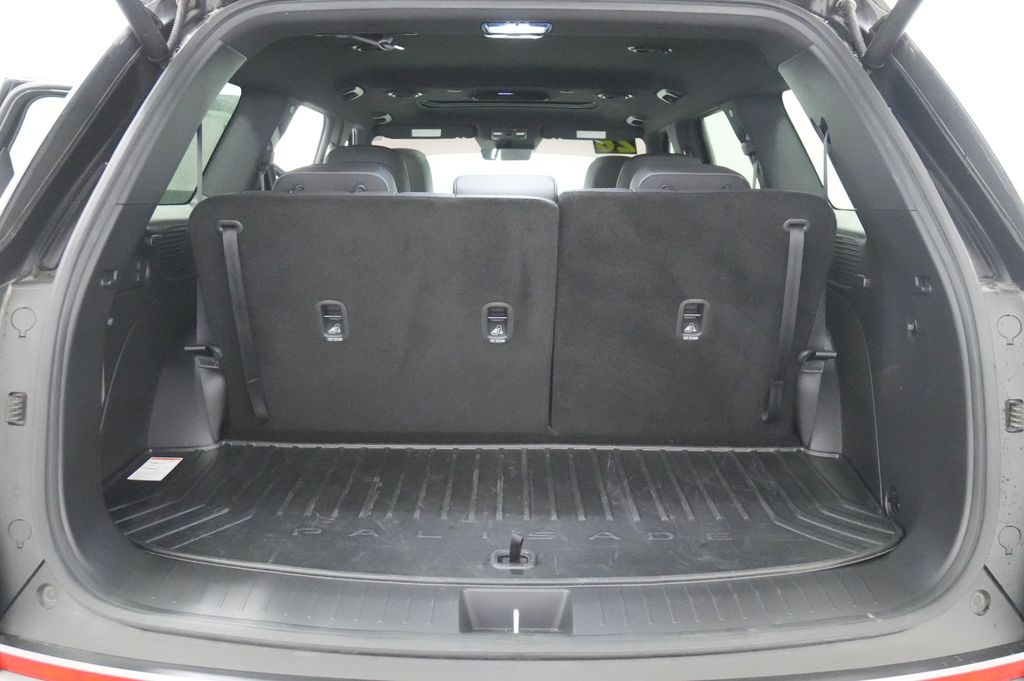 2026 Hyundai Palisade