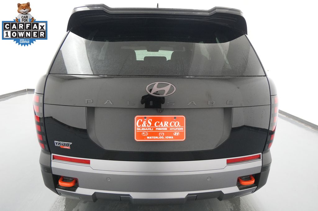 2026 Hyundai Palisade