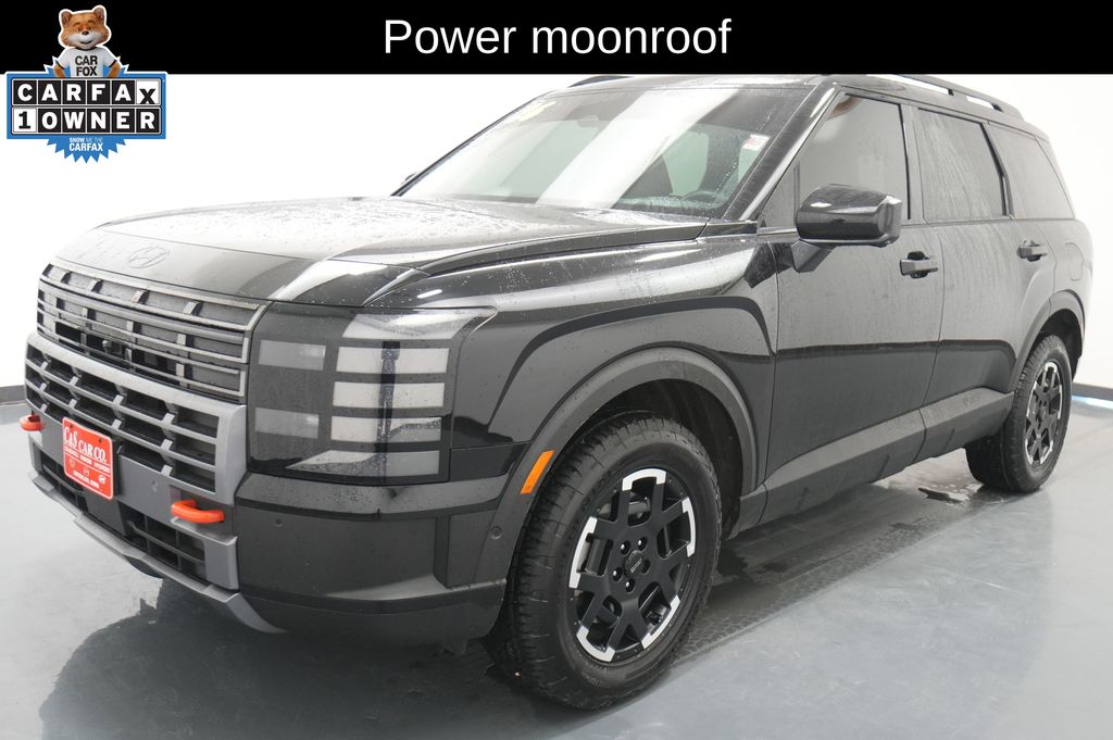 2026 Hyundai Palisade