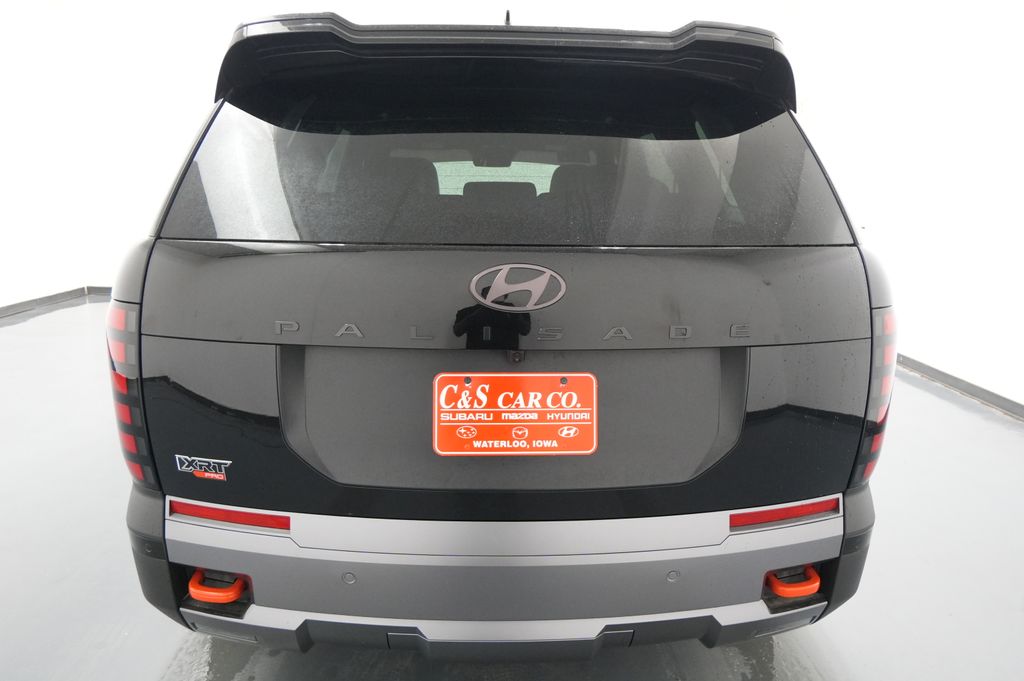 2026 Hyundai Palisade