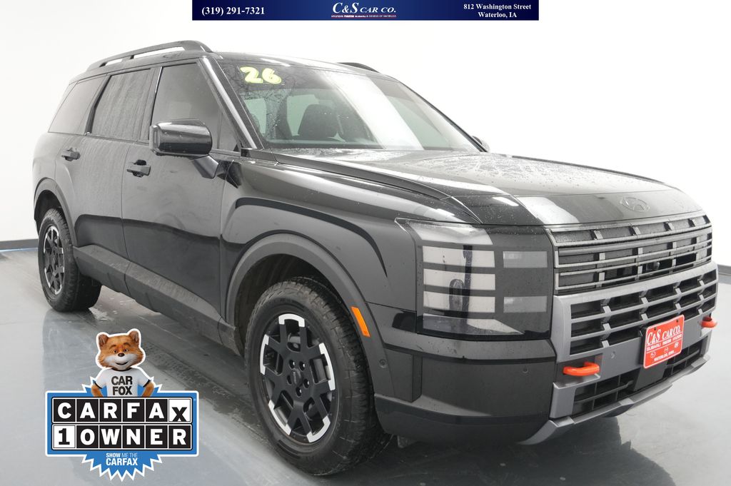 Used 2026 Hyundai Palisade XRT Pro SUVs