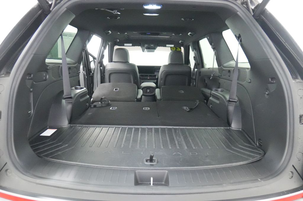 2026 Hyundai Palisade