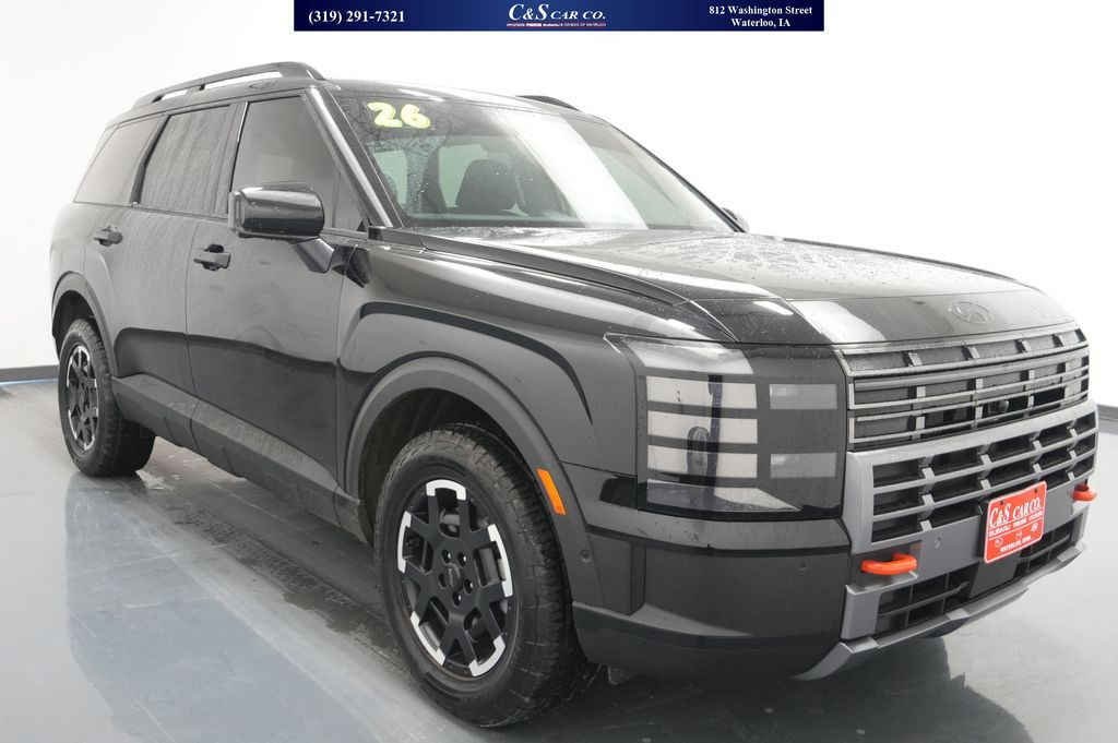 Used 2026 Hyundai Palisade XRT Pro SUVs