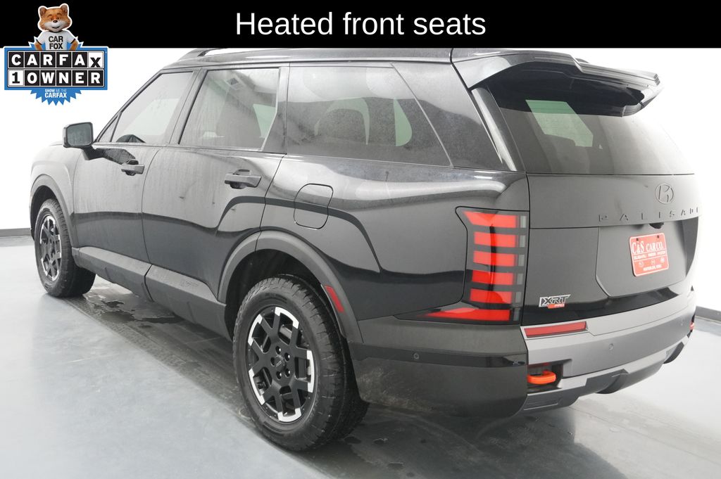 2026 Hyundai Palisade