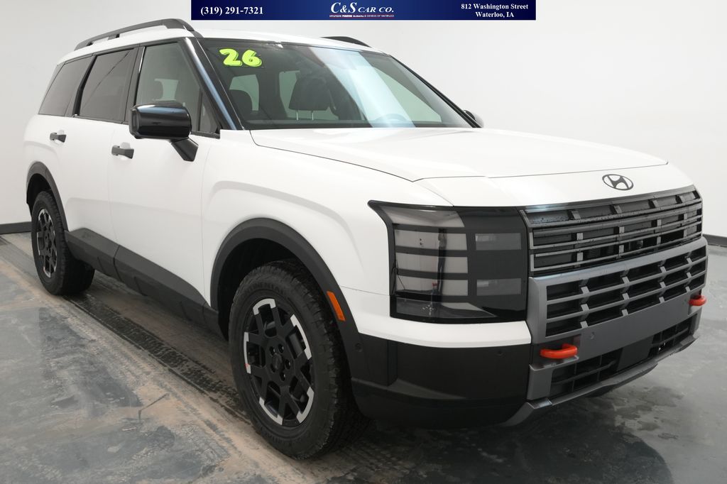 New 2026 Hyundai Palisade XRT Pro SUVs