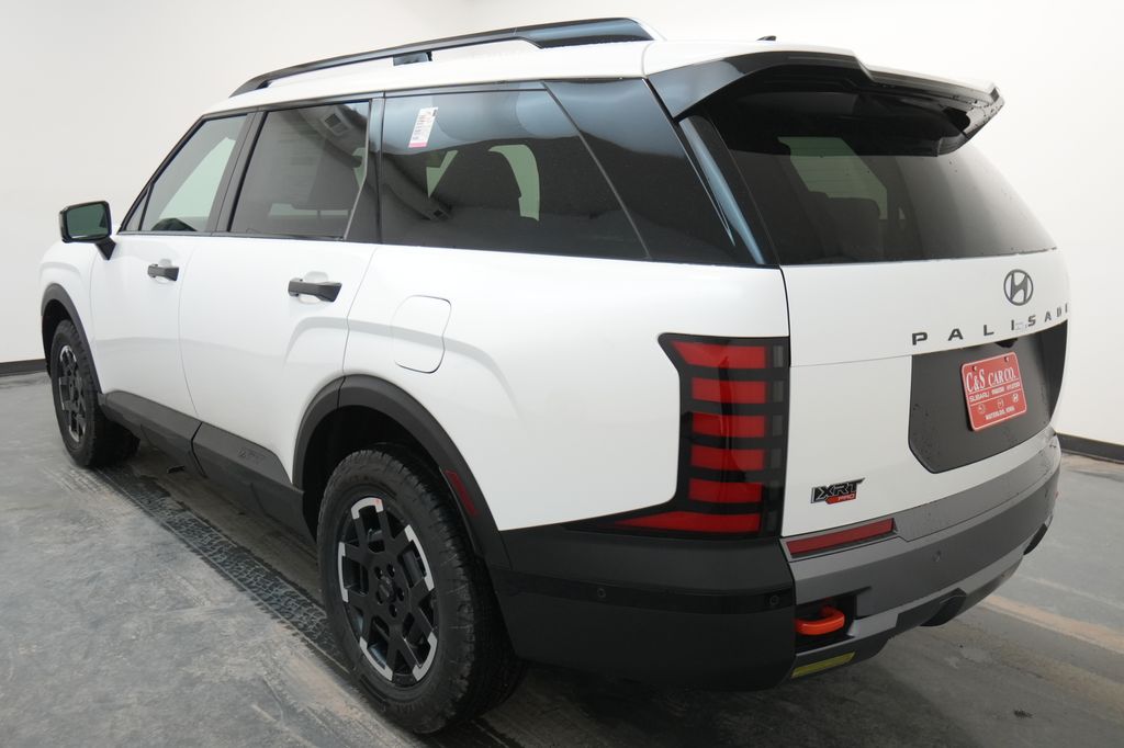 2026 Hyundai Palisade